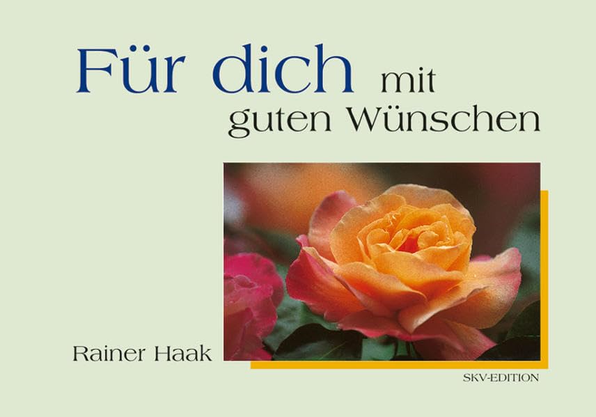 Für dich - mit guten Wünschen Lifestyle