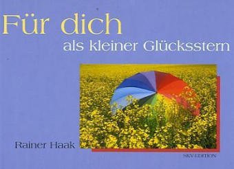 Für dich - als kleiner Glücksstern Lifestyle