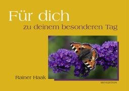 Für dich - zu deinem besonderen Tag Lifestyle