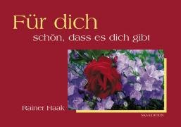 Für dich - schön, dass es dich gibt Lifestyle
