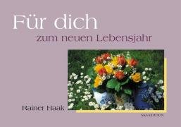 Für dich - zum neuen Lebensjahr Lifestyle