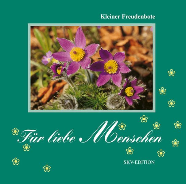 Für liebe Menschen (Kleiner Freudenbote) Lifestyle