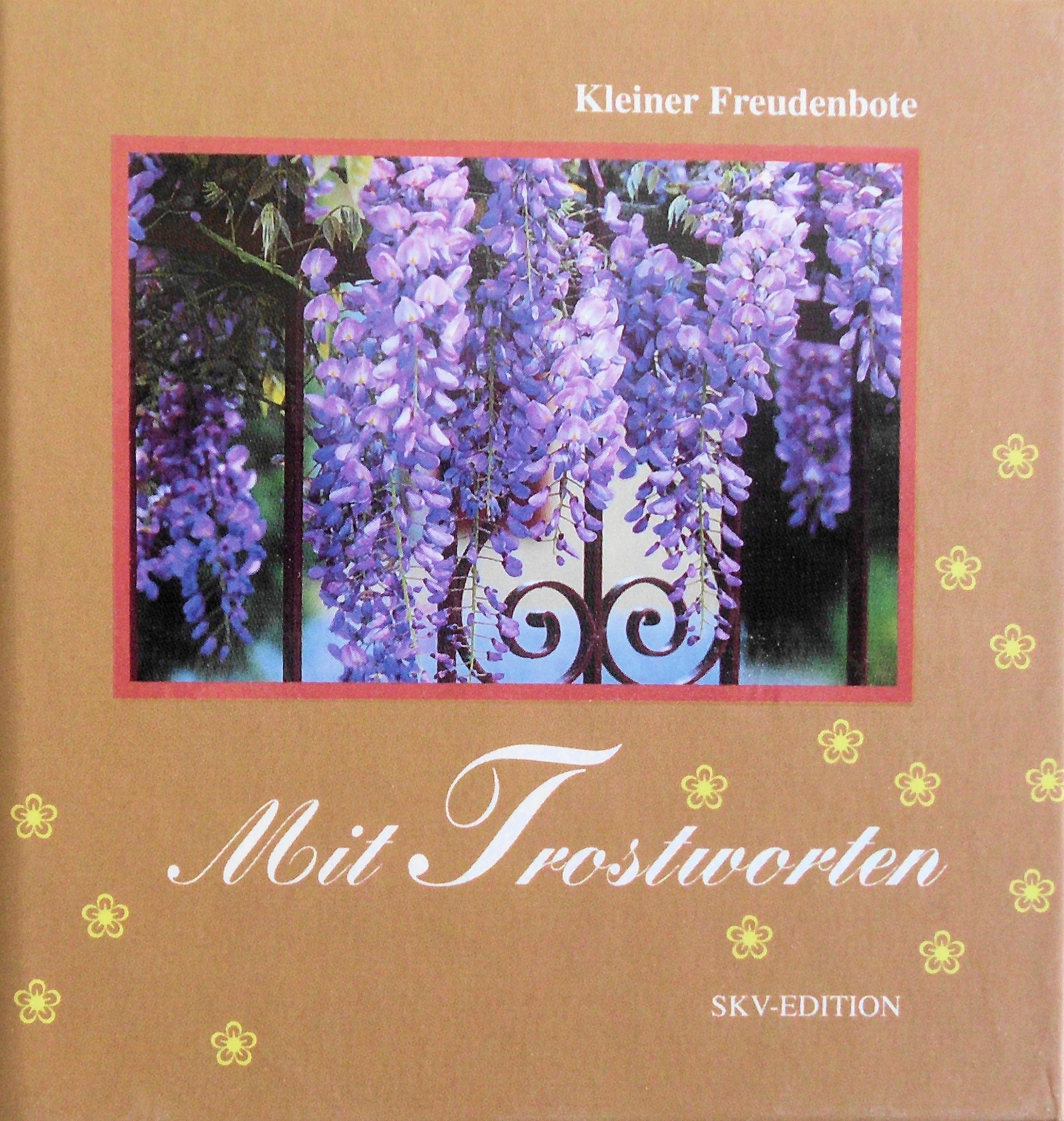Product Image: Mit Trostworten (Kleiner Freudenbote)