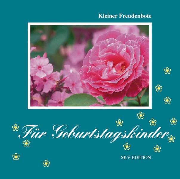 Für Geburtstagskinder (Kleiner Freudenbote) Living & Furnishing