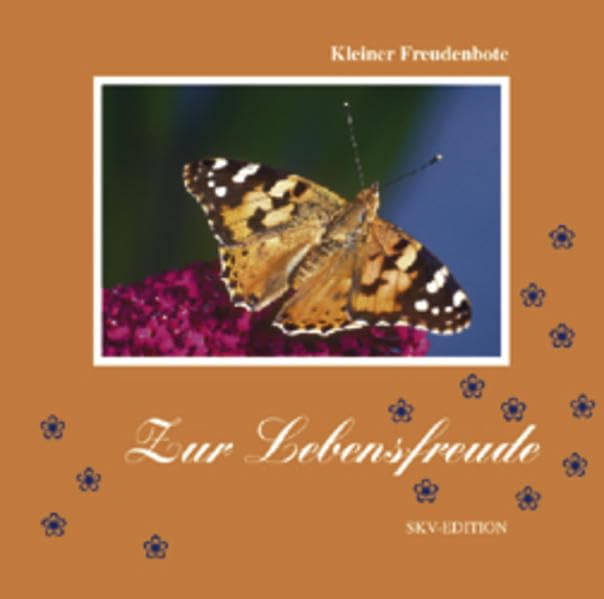 Zur Lebensfreude (Kleiner Freudenbote) Books