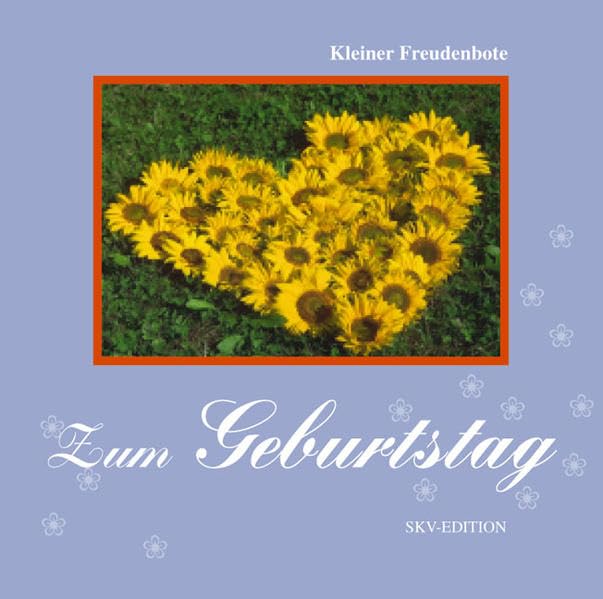 Product Image: Zum Geburtstag (Kleiner Freudenbote)