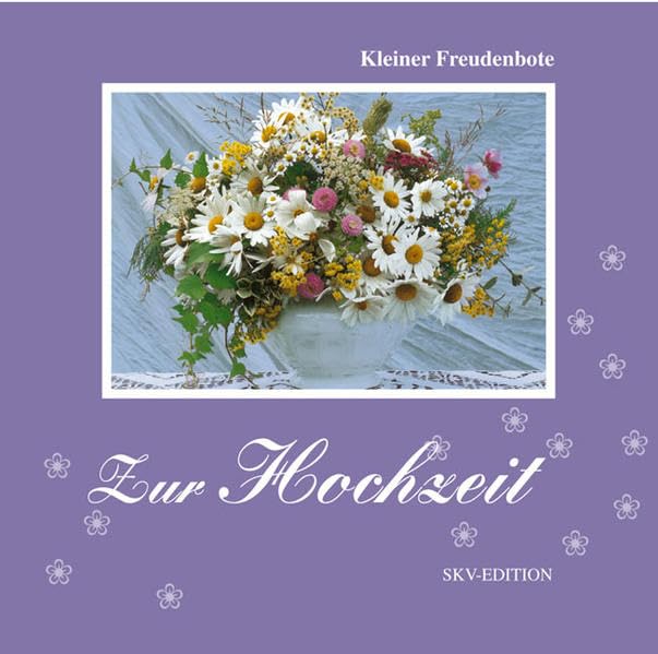 Zur Hochzeit (Kleiner Freudenbote) Lifestyle