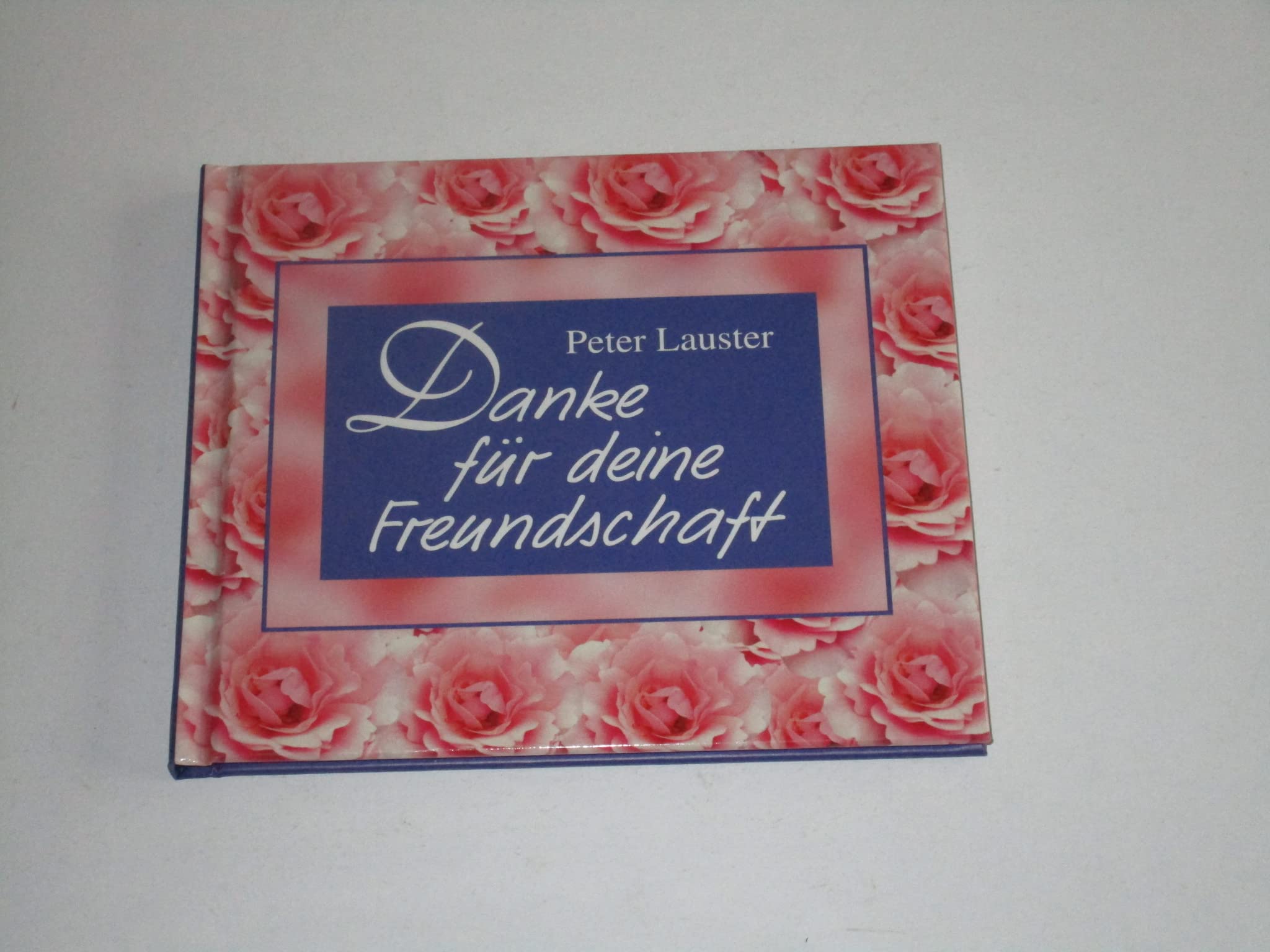 Danke für deine Freundschaft Lifestyle