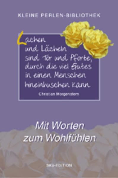 Mit Worten zum Wohlfühlen (Kleine Perlen-Bibliothek) Living & Furnishing