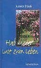 Hab wieder Lust zum Leben ( gebundene Ausgabe ) Books