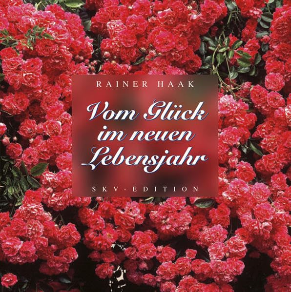 Das Glück im neuen Lebensjahr Lifestyle