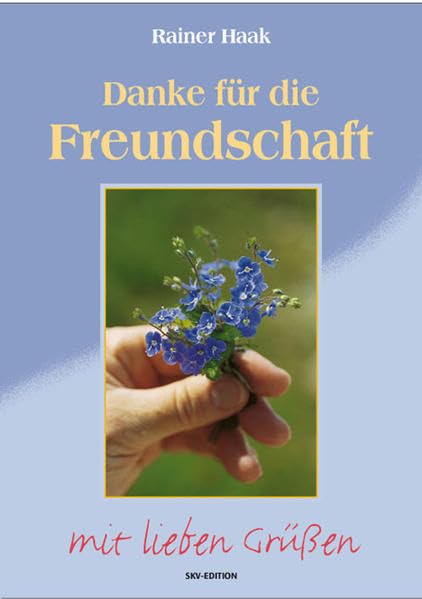 Danke für die Freundschaft: Verkaufseinheit (Mit lieben Grüssen) Lifestyle