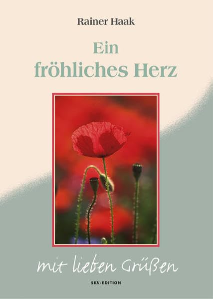 Ein fröhliches Herz: Verkaufseinheit (Mit lieben Grüssen) Lifestyle
