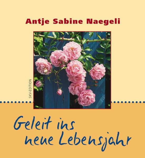 Geleit ins neue Lebensjahr Lifestyle