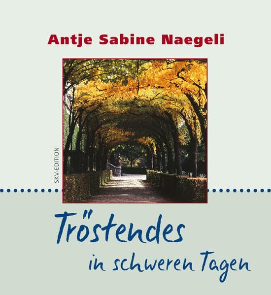 Tröstendes in schweren Tagen Lifestyle