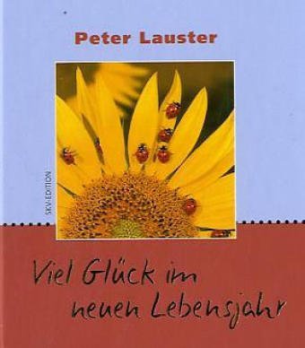 Viel Glück im neuen Lebensjahr Lifestyle