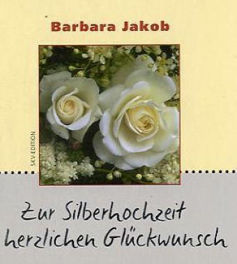 Zur Silberhochzeit herzlichen Glückwunsch Lifestyle