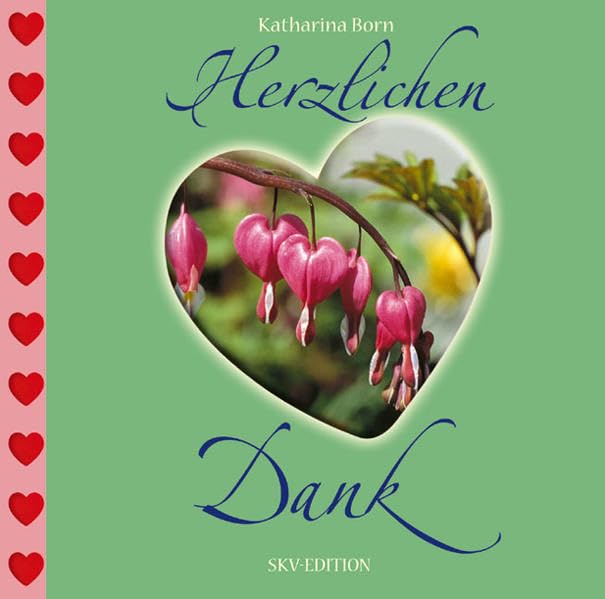 Herzlichen Dank Lifestyle Books