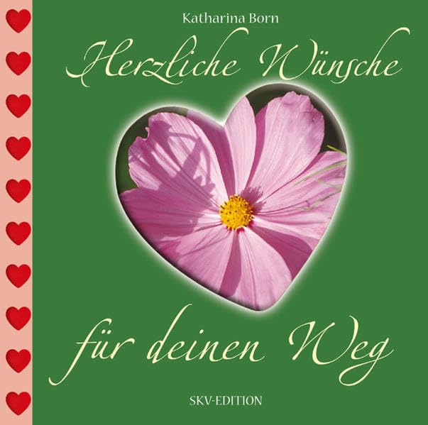 Herzliche Wünsche für deinen Weg Lifestyle