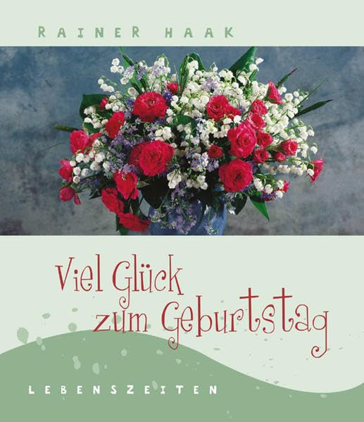 Viel Glück zum Geburtstag Lifestyle