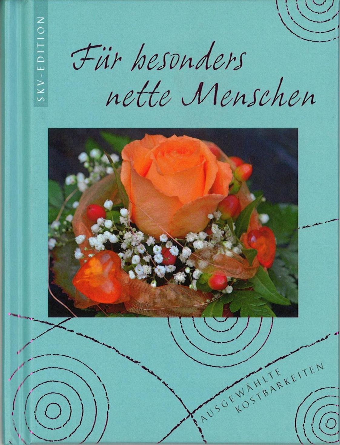 Für besonders nette Menschen Lifestyle Books