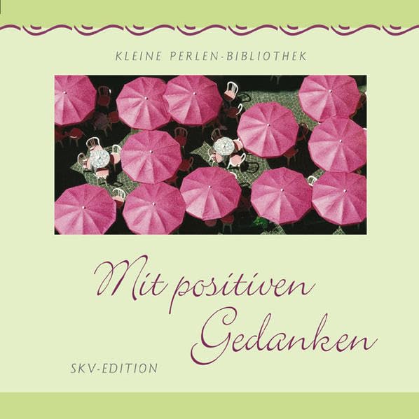 Product Image: Mit positiven Gedanken