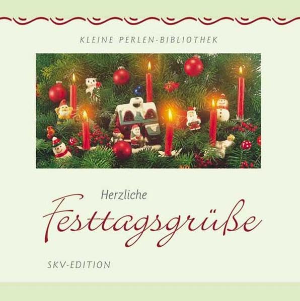 Product Image: Herzliche Festtagsgrüsse