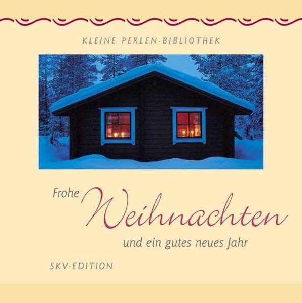 Frohe Weihnachten und ein gutes neues Jahr Lifestyle