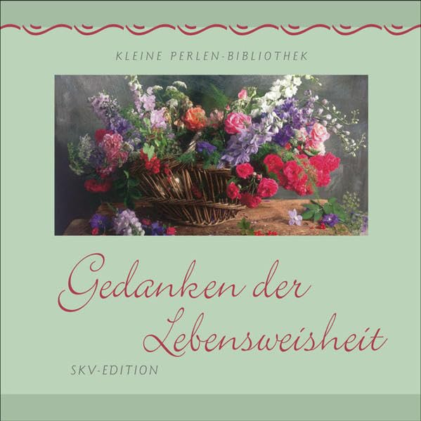 Gedanken der Lebensweisheit Lifestyle