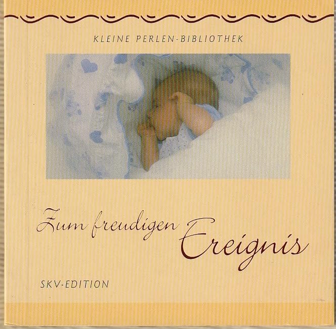 Product Image: Zum freudigen Ereignis