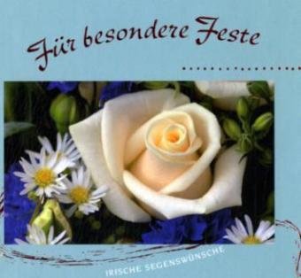 Irische Segenswünsche - Für besondere Feste Lifestyle