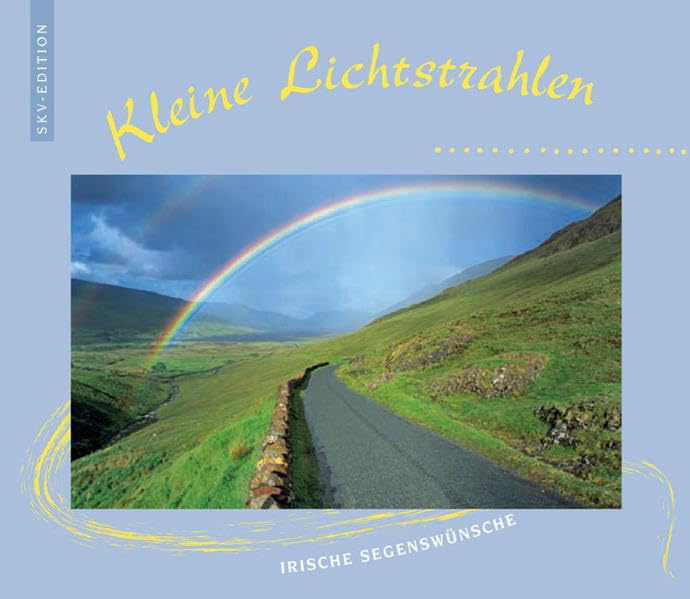 Irische Segenswünsche - Kleine Lichtstrahlen Lifestyle