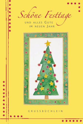 Schöne Festtage und alles Gute im neuen Jahr Lifestyle