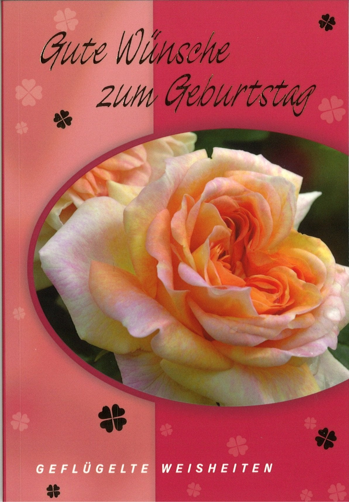 Gute Wünsche zum Geburtstag: Geflügelte Weisheiten Lifestyle
