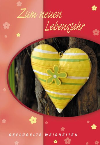 Zum neuen Lebensjahr Lifestyle Books