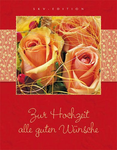 Zur Hochzeit alle guten Wünsche Living & Furnishing