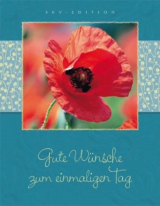 Gute Wünsche zum einmaligen Tag Lifestyle Books