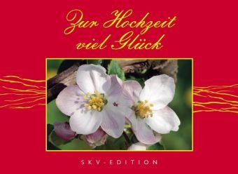 Zur Hochzeit viel Glück Living & Furnishing Books