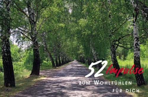 52 Impulse zum Wohlfühlen für dich Living & Furnishing
