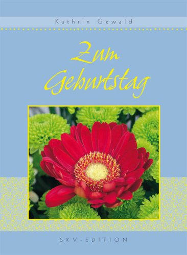 Product Image: Zum Geburtstag