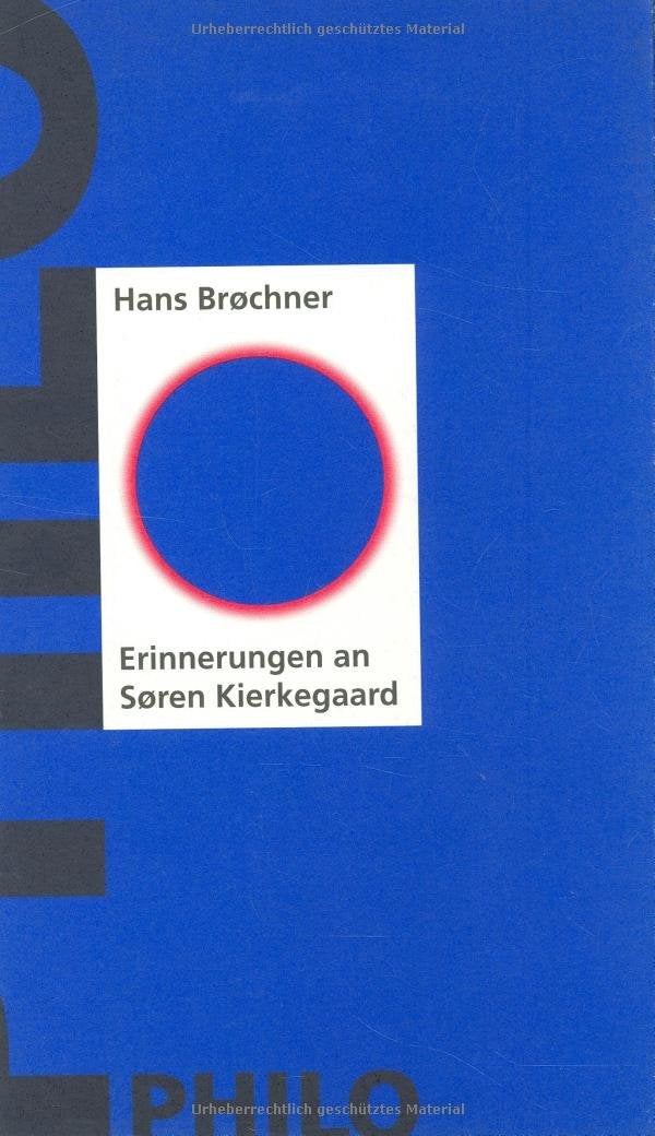 Erinnerungen an Sören Kierkegaard Science