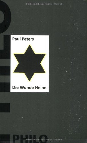 Die Wunde Heine. Zur Geschichte des Heine-Bildes in Deutschland Professional & Reference Books