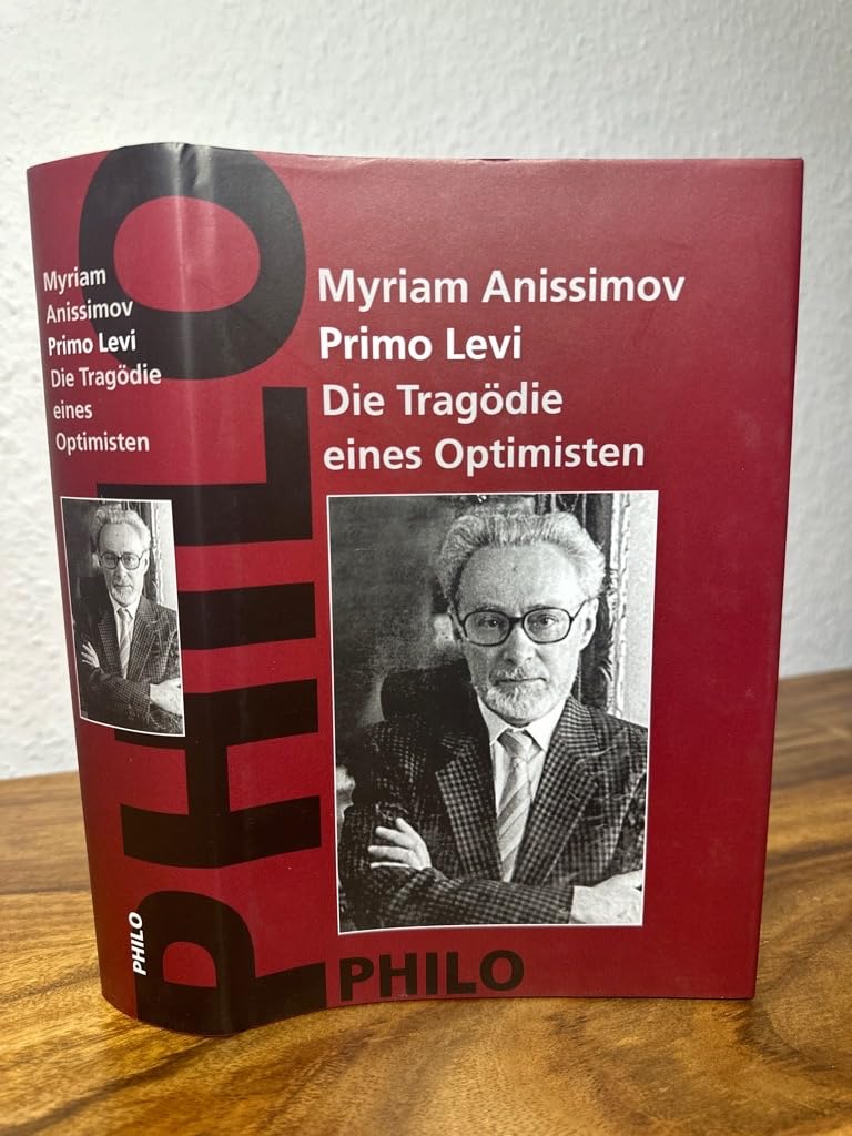 Primo Levi. Die Tragödie eines Optimisten. Eine Biographie Memories