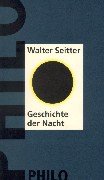 Geschichte der Nacht Philosophy Books