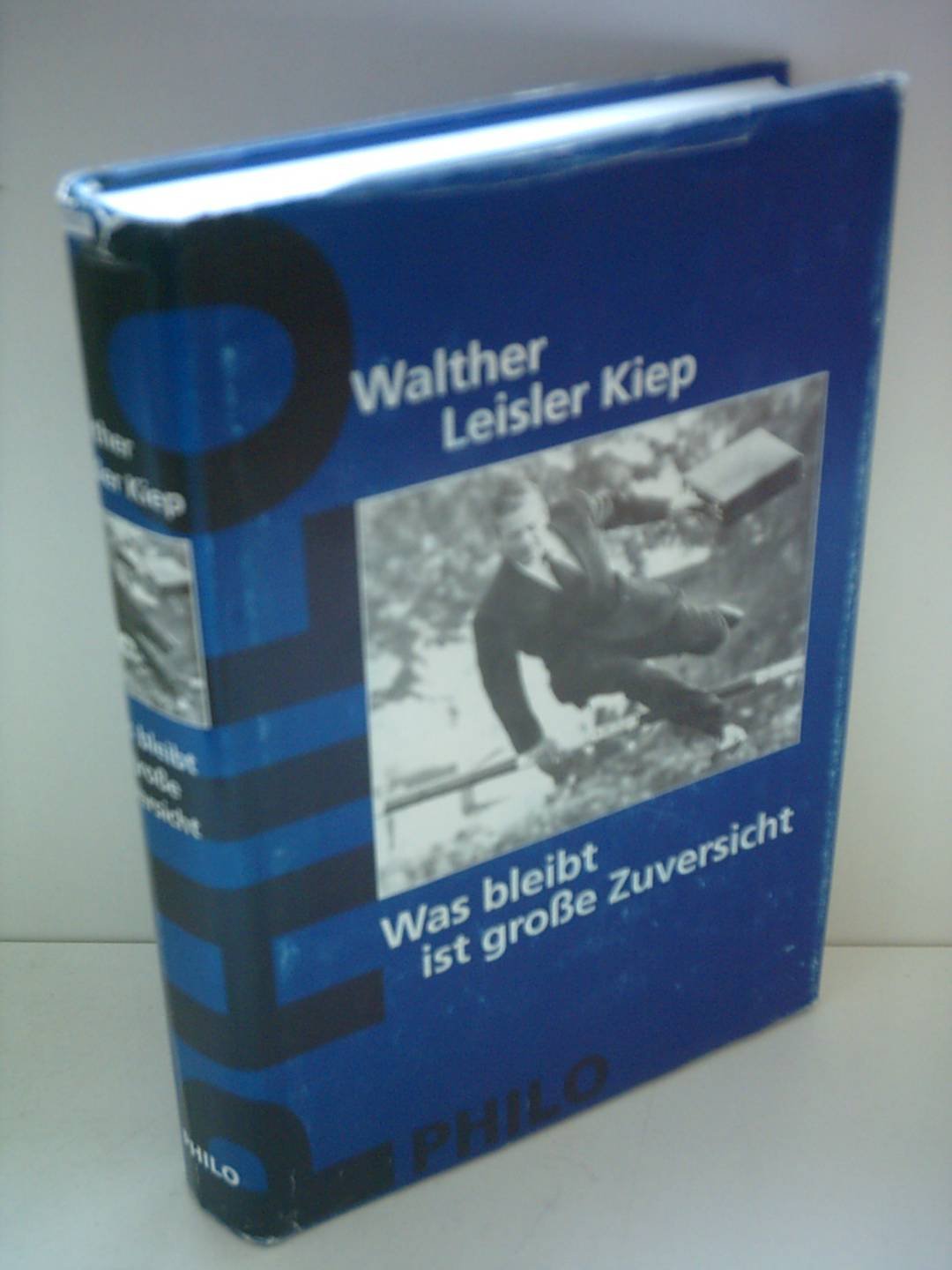Was bleibt, ist grosse Zuversicht. Erfahrungen eines Unabhängigen. Ein politisches Tagebuch Politics & Society