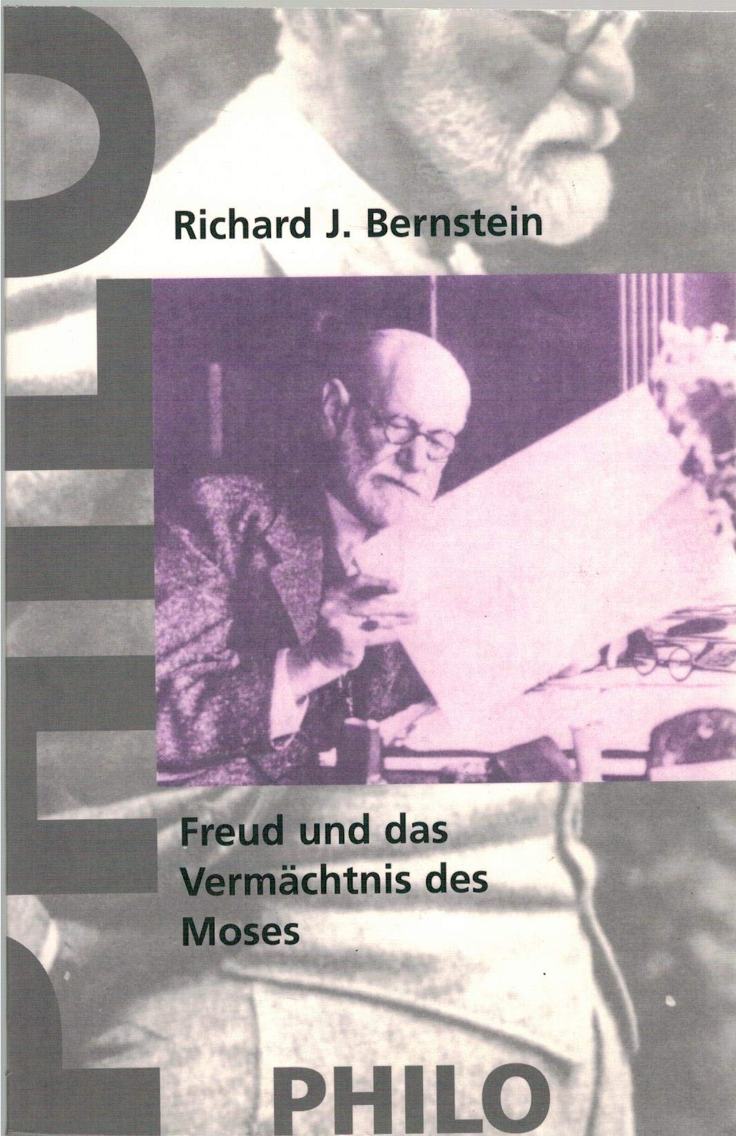 Freud und das Vermächtnis des Moses Psychology