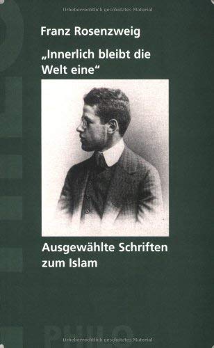 Metapher und Offenbarung. Zur Sprache von Franz Rosenzweigs 'Stern der Erlösung' Philosophy