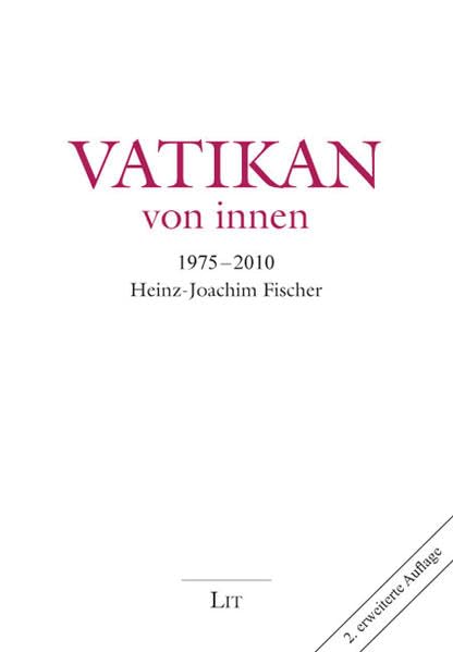Vatikan - von innen Personalities