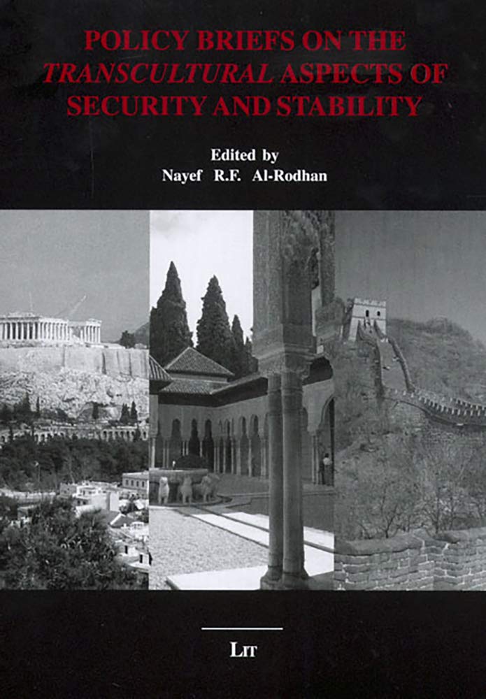 Policy Briefs on the Transcultural Aspects of Security and Stability Law