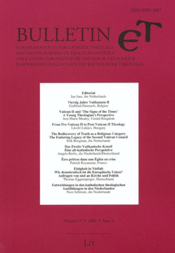 Bulletin ET - Heft 2/2006 Second hand books on Religion & Esotericism